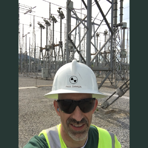 The Smart Grid with Paul Zawada cover art
