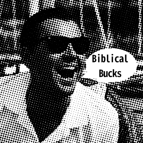 Biblical Broker Bucks cover art