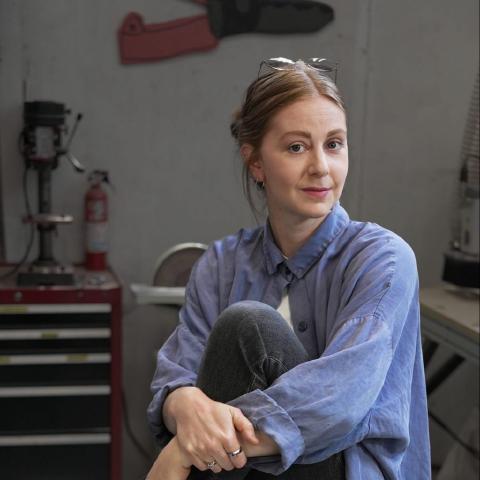 Product Design with Simone Giertz cover art