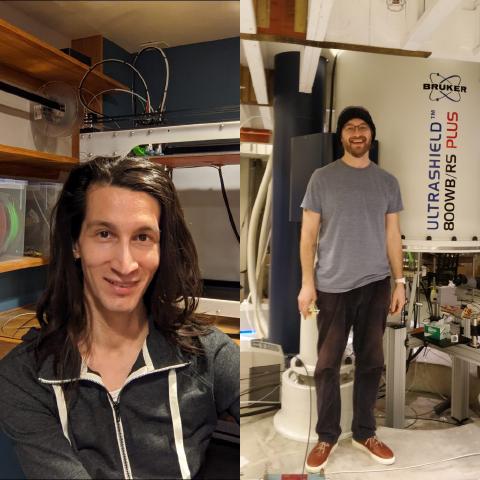 Grad School Time Capsule with Joshua and Zach cover art