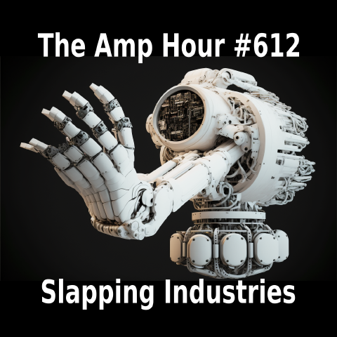 Slapping Industries cover art