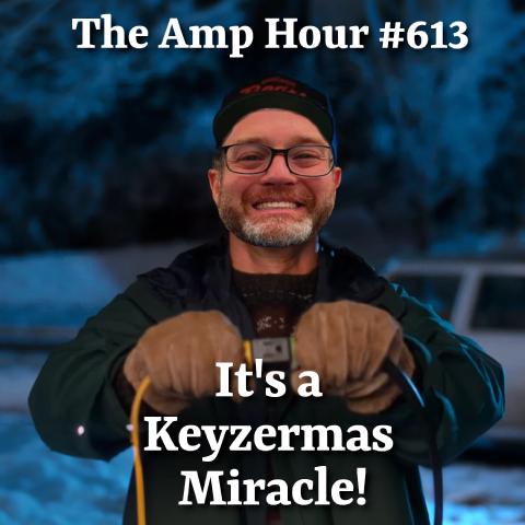 It's a Keyzermas Miracle! cover art