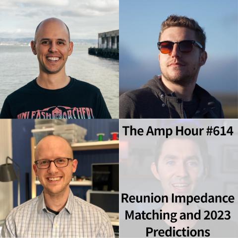 Reunion Impedance Matching and 2023 Predictions cover art
