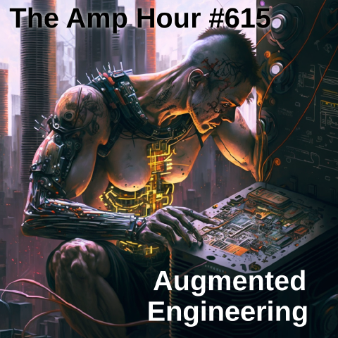 Augmented Engineering cover art