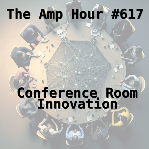 Conference Room Innovation cover art