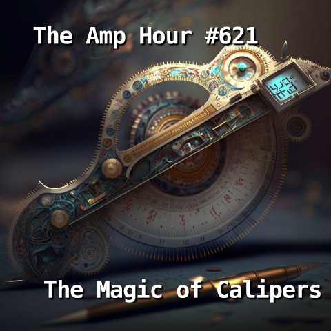 The Magic of Calipers cover art