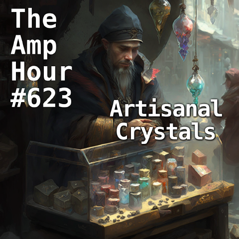 Artisanal Crystals cover art