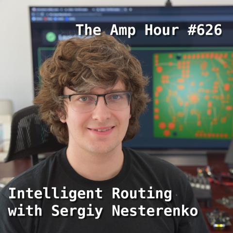 Intelligent Routing with Sergiy Nesterenko cover art