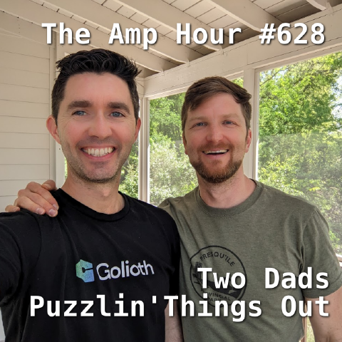 Two Dads Puzzlin Things Out cover art