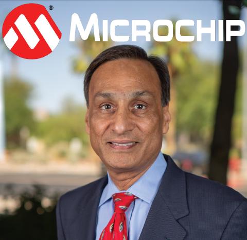 Steve Sanghi - Microchip CEO for 31 Years! cover art