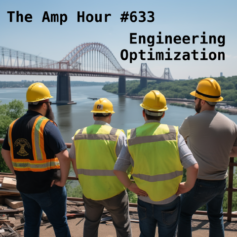 Engineering Optimization cover art