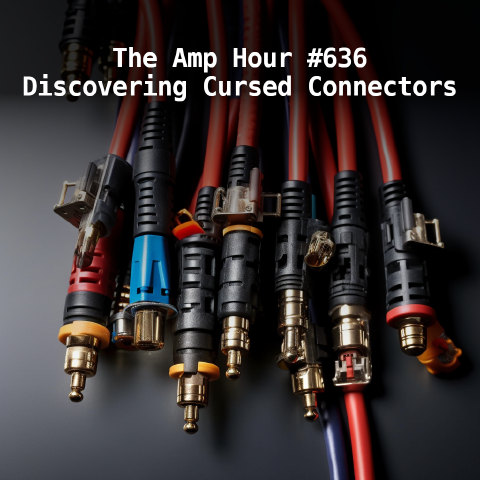 Discovering Cursed Connectors cover art