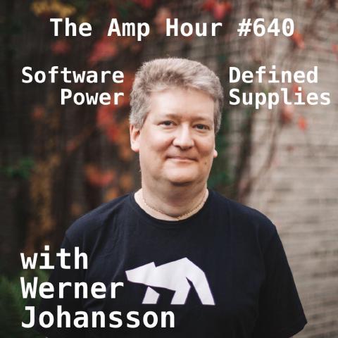 Software Defined Power Supplies with Werner Johansson cover art