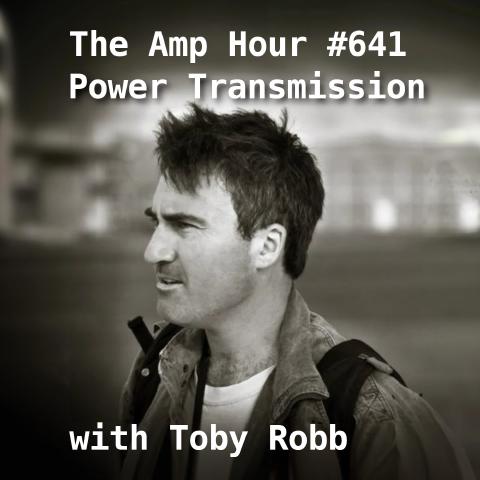 Power Transmission with Toby Robb cover art