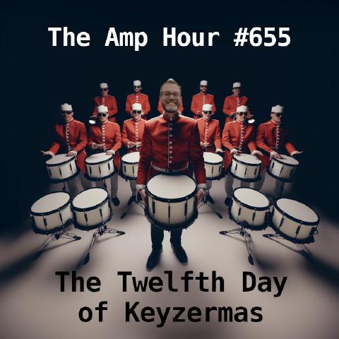 The Twelfth Day of Keyzermas cover art