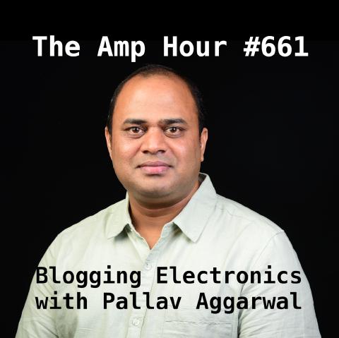 Blogging Electronics with Pallav Aggarwal cover art
