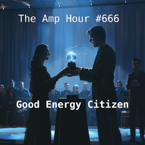 Good Energy Citizen cover art