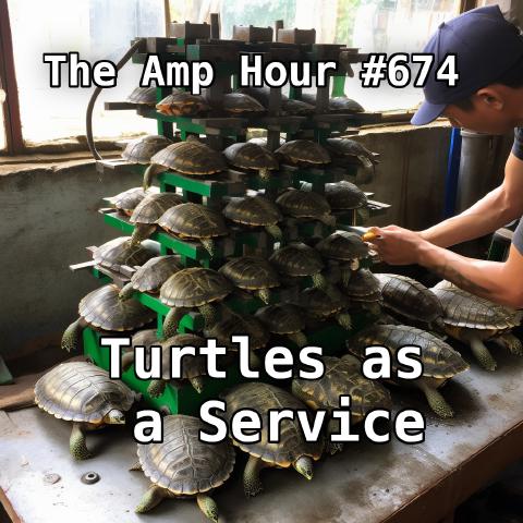 Turtles as a Service cover art