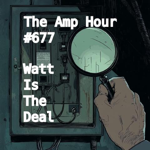 Watt Is The Deal cover art