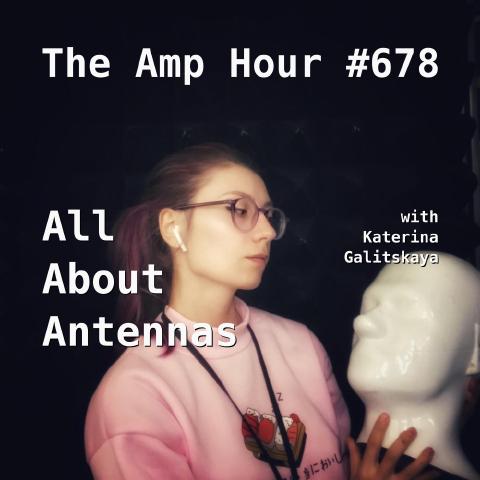 All About Antennas with Katerina Galitskaya cover art