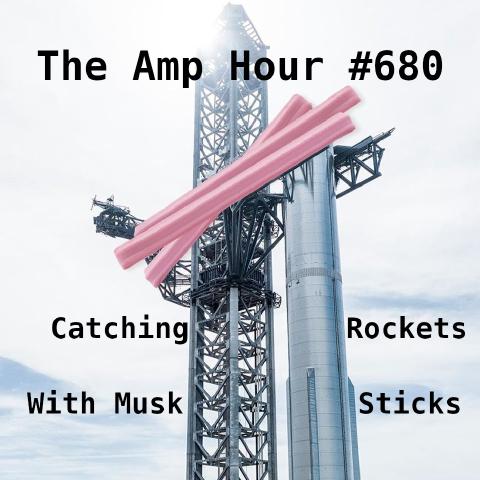 Catching Rockets with Musk Sticks cover art