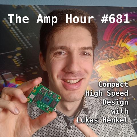 Compact High Speed Design with Lukas Henkel cover art
