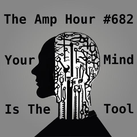Your Mind Is The Tool cover art