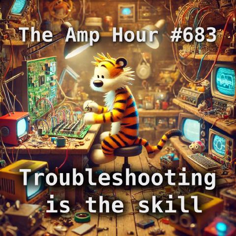 Troubleshooting is the skill cover art