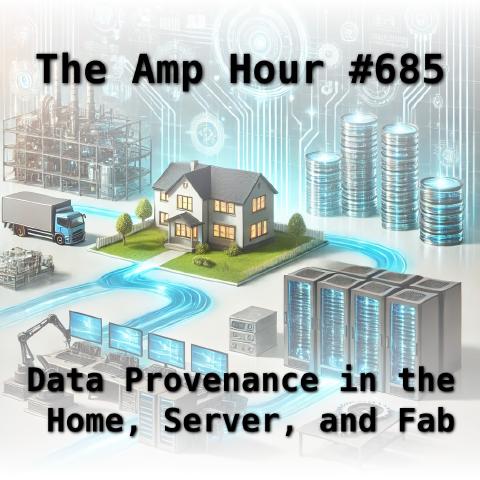 Data Provenance in the Home, Server, and Fab cover art