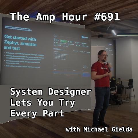 System Designer Lets You Try Every Part with Michael Gielda cover art