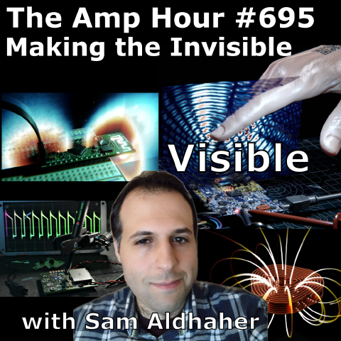 Making The Invisible, Visible with Sam Aldhaher cover art