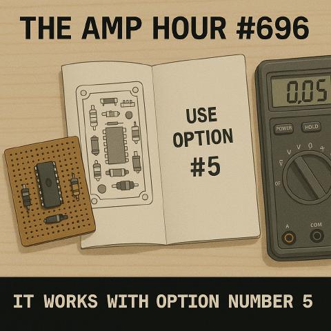 It Works With Option Number 5 cover art