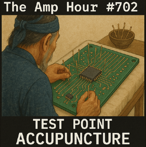 Test Point Accupuncture cover art