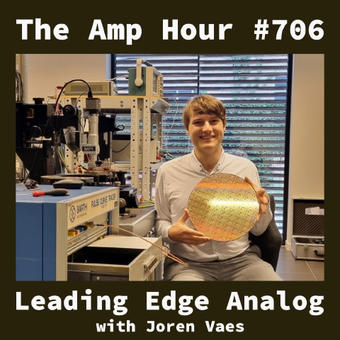 Leading Edge Analog with Joren Vaes cover art