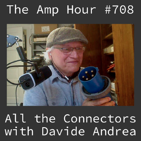 All the Connectors with Davide Andrea cover art