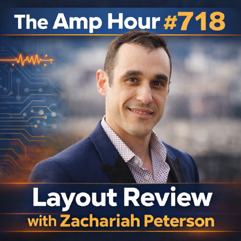Layout Review with Zachariah Peterson cover art