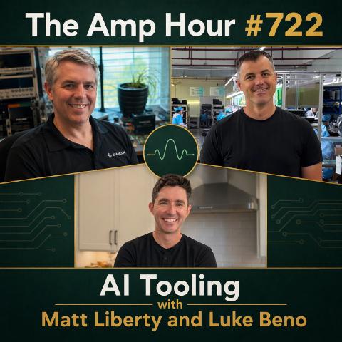AI Tooling with Matt Liberty and Luke Beno cover art