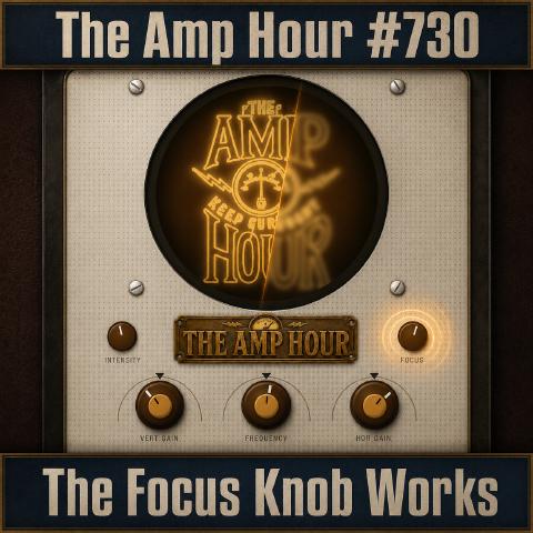 The Focus Knob Works cover art