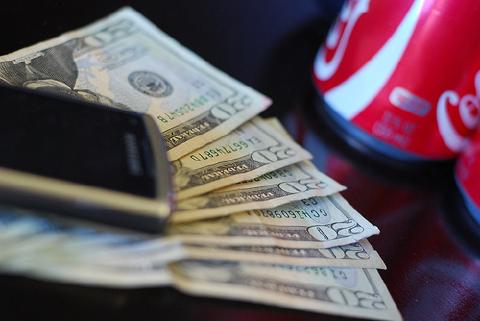 Kickstarter, Open Source RC & Modelsource - Facinorous Financial Foulness cover art
