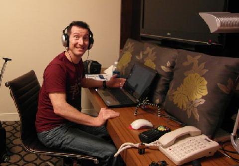 Dave Is Back And Blogging! cover art