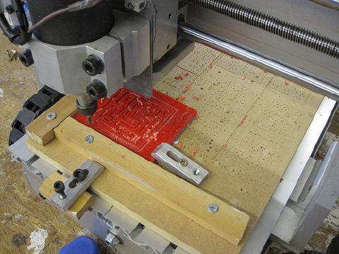 Prototyping, Machining & Accelerators- Mugwumps Mulling Milling cover art