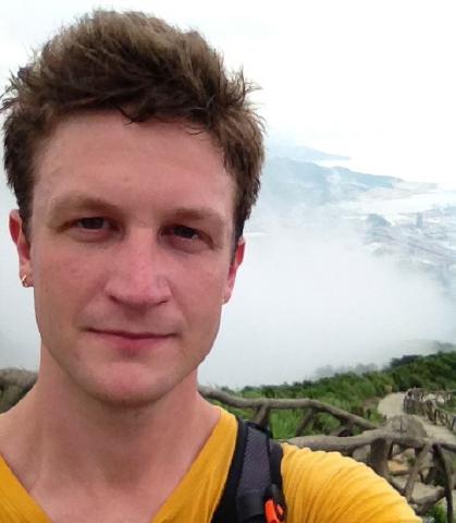 An Interview with Zach Hoeken Smith - Creative China Commorant cover art