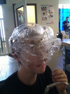 Google Glass & Adafruit - Obtaining Ostentatious Oculiforms cover art