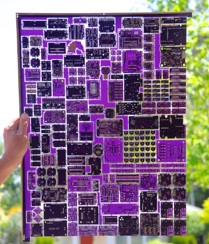 An Interview with Laen - Purple PCB Philosophy cover art