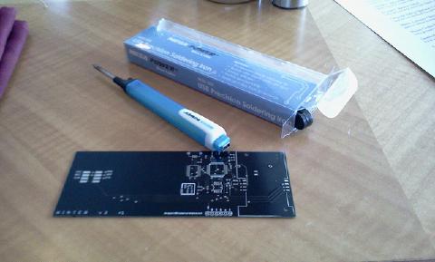 Hyperloop, Upverter and Soldering - Unbelievable USB Ustulater cover art