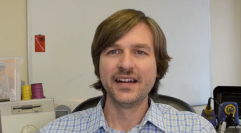 Interview with Michael Ossmann - Gifted Grimgribber Grokker cover art